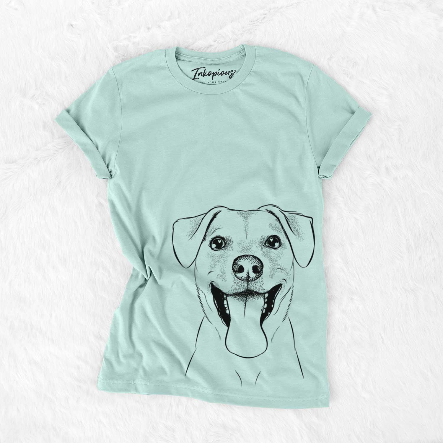 Bare Lily Estelle the Mixed Breed - Unisex Crewneck