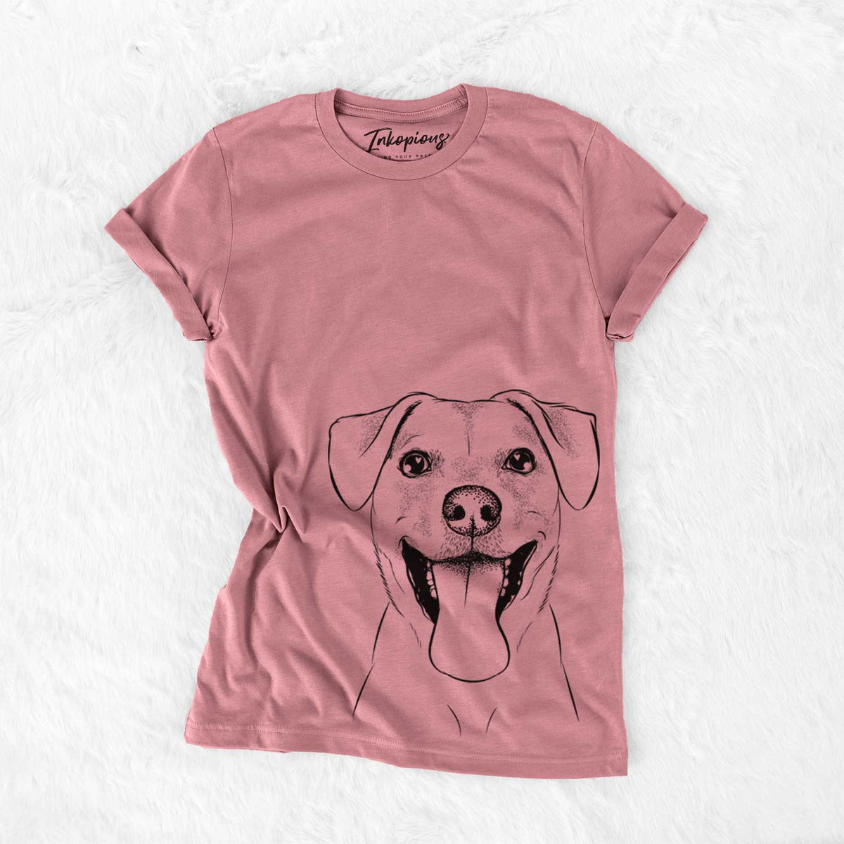 Bare Lily Estelle the Mixed Breed - Unisex Crewneck