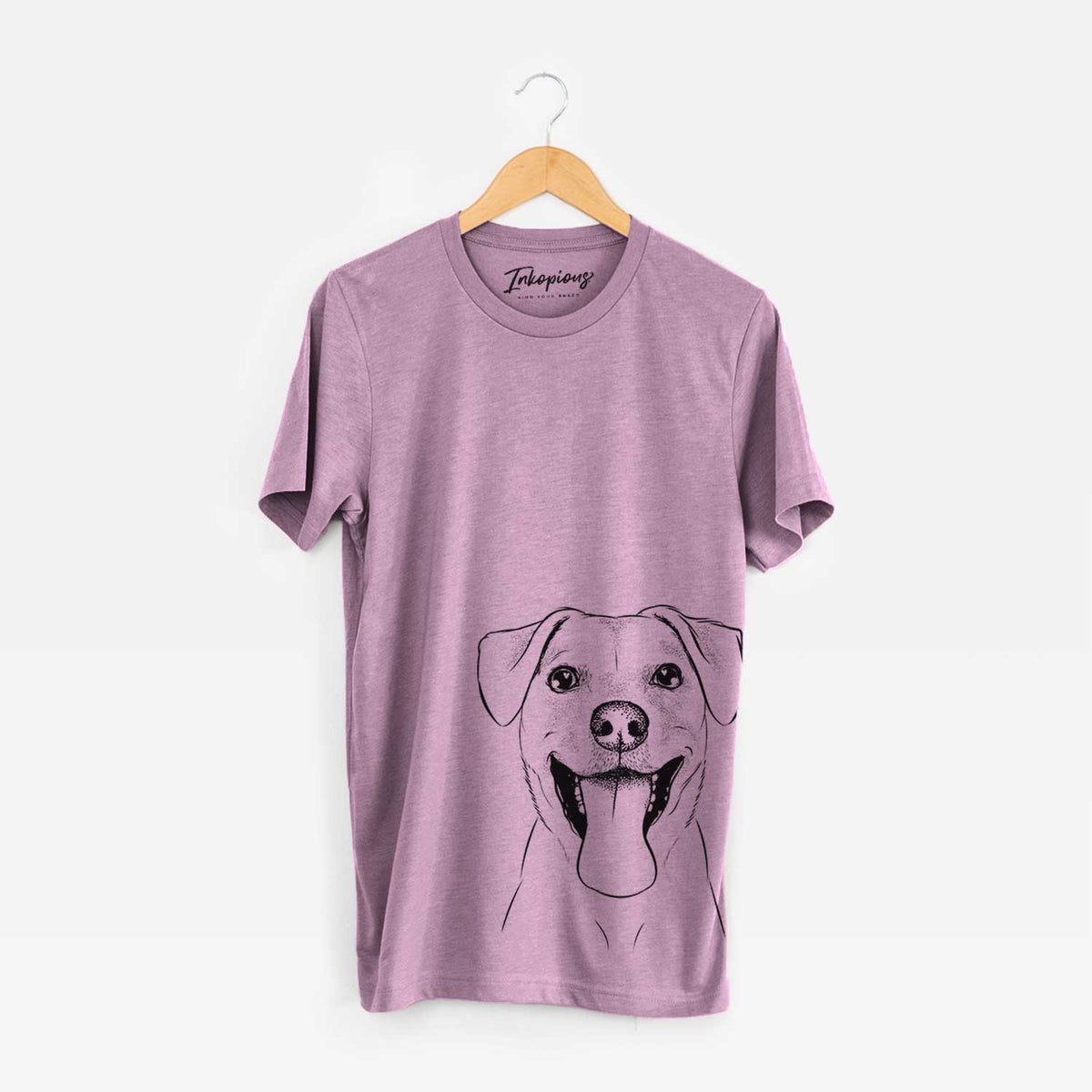 Lily Estelle the Mixed Breed - Bella Canvas Unisex Crewneck
