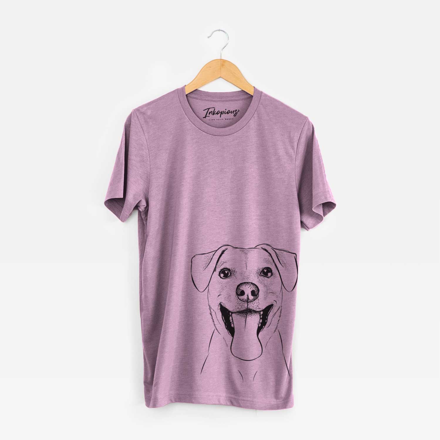 Bare Lily Estelle the Mixed Breed - Unisex Crewneck