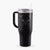 Lina the Exotic Fold Cat - 40oz Tumbler with Handle