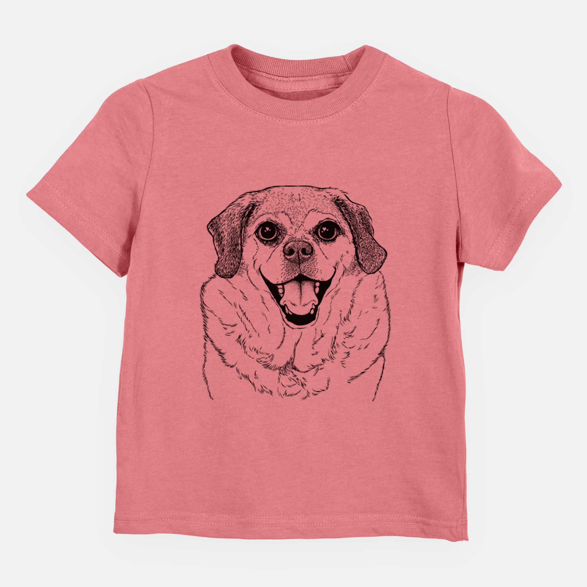 Bare Little Man the Puggle - Kids/Youth/Toddler Shirt