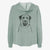 Loca the Anatolian Shepherd - Women's Cali Wave Zip-Up Sweatshirt