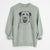 Bare Loca the Anatolian Shepherd - Unisex Pigment Dyed Crew Sweatshirt