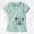 Bare Loca the Anatolian Shepherd - Women's V-neck Shirt