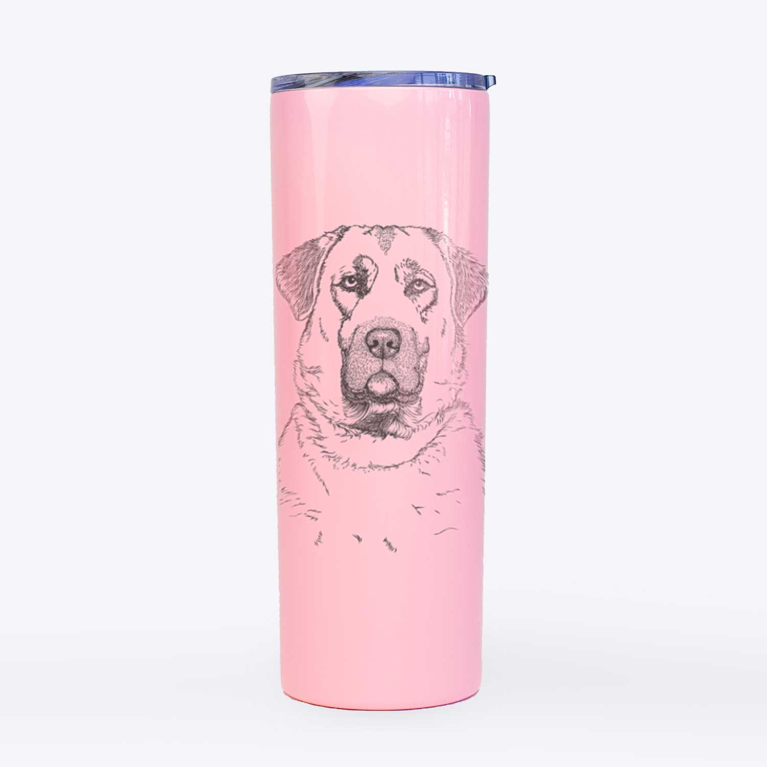 Loca the Anatolian Shepherd - 20oz Skinny Tumbler