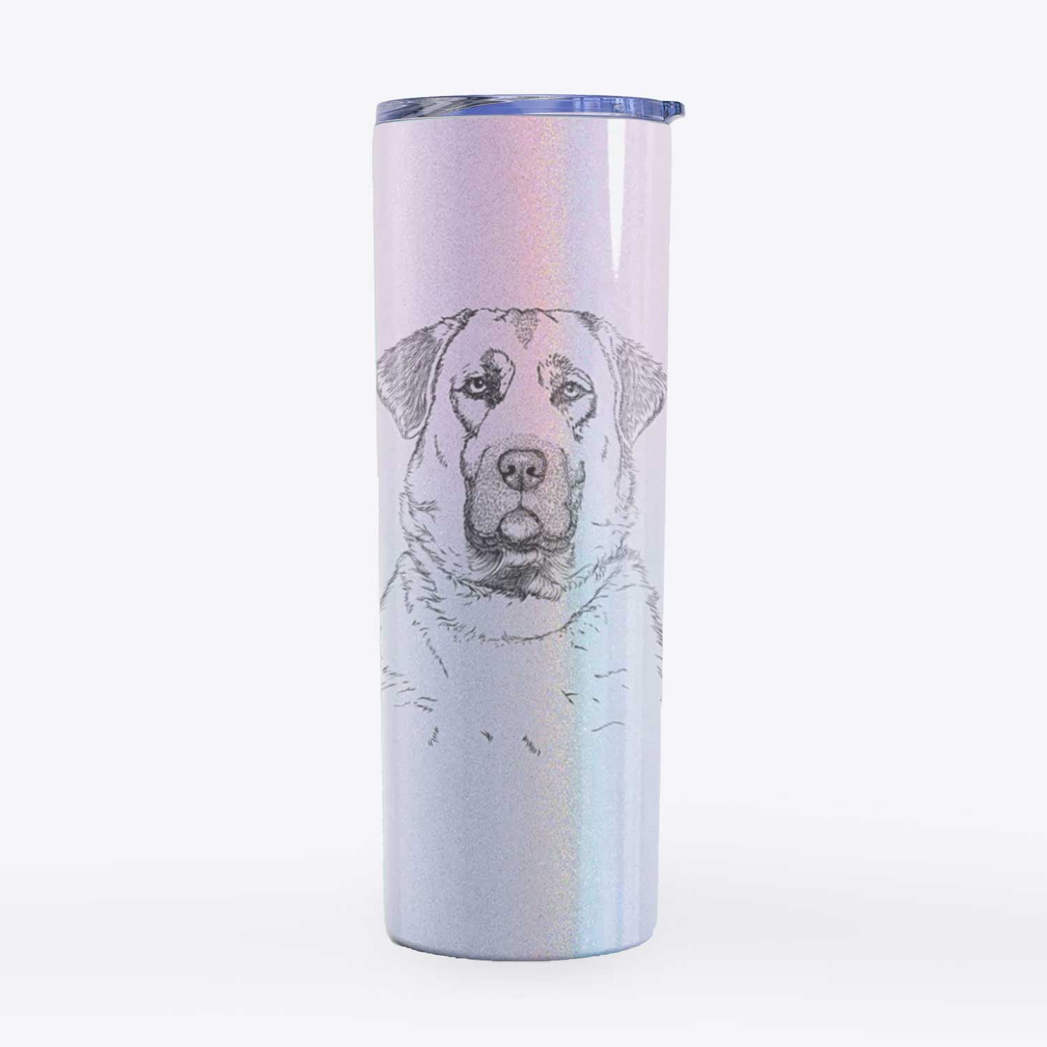 Loca the Anatolian Shepherd - 20oz Skinny Tumbler