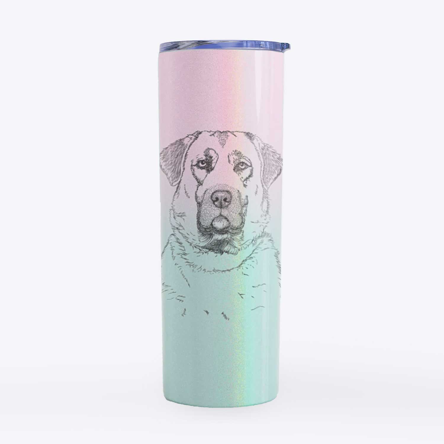 Loca the Anatolian Shepherd - 20oz Skinny Tumbler