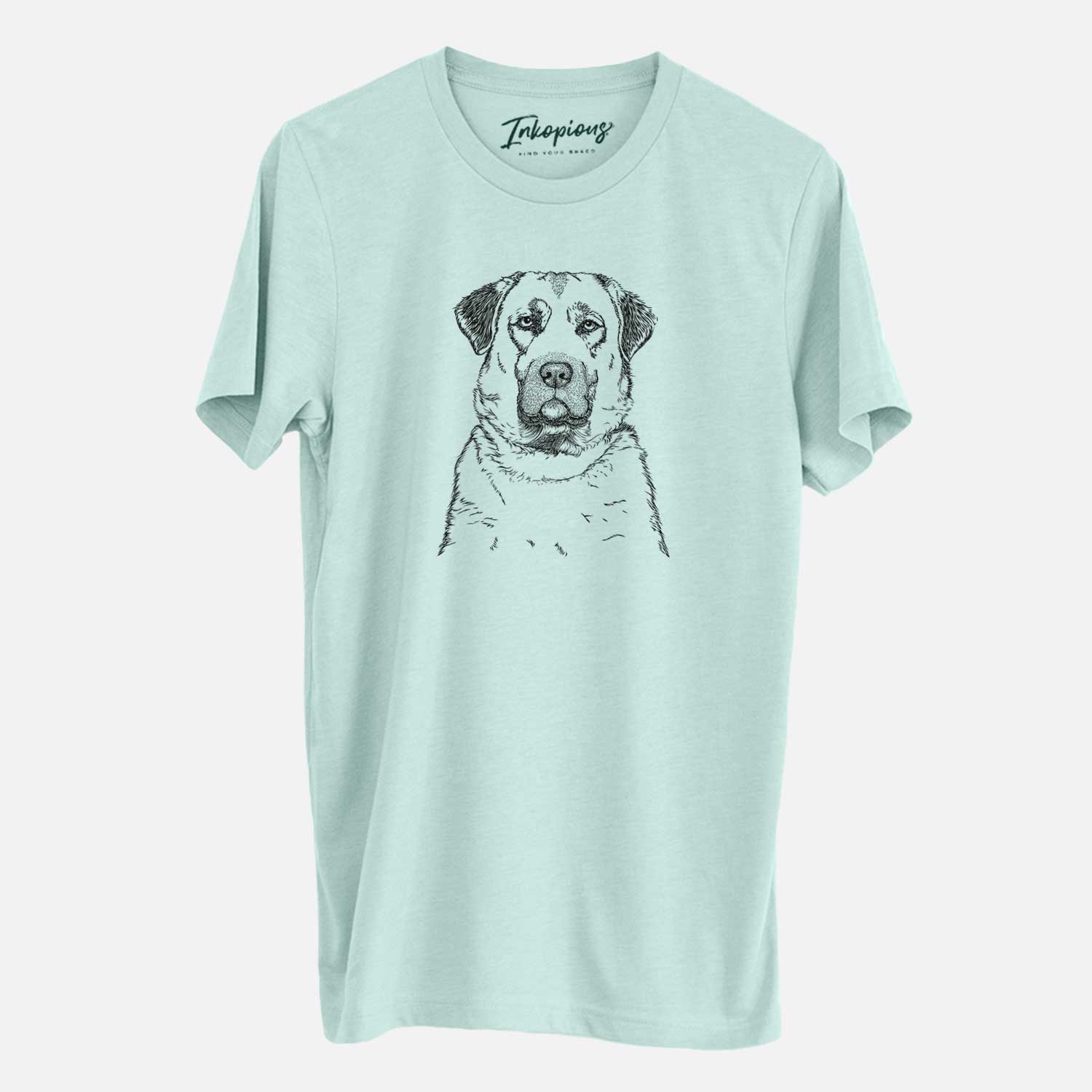 Bare Loca the Anatolian Shepherd - Unisex Crewneck