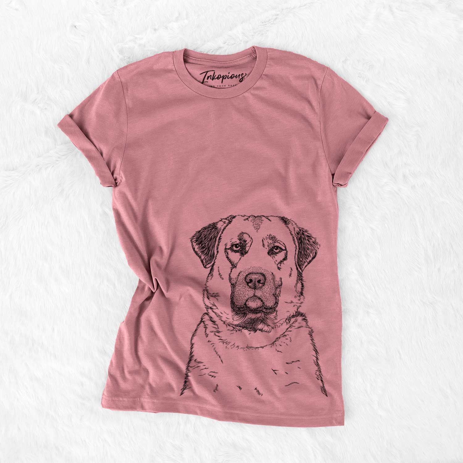 Bare Loca the Anatolian Shepherd - Unisex Crewneck