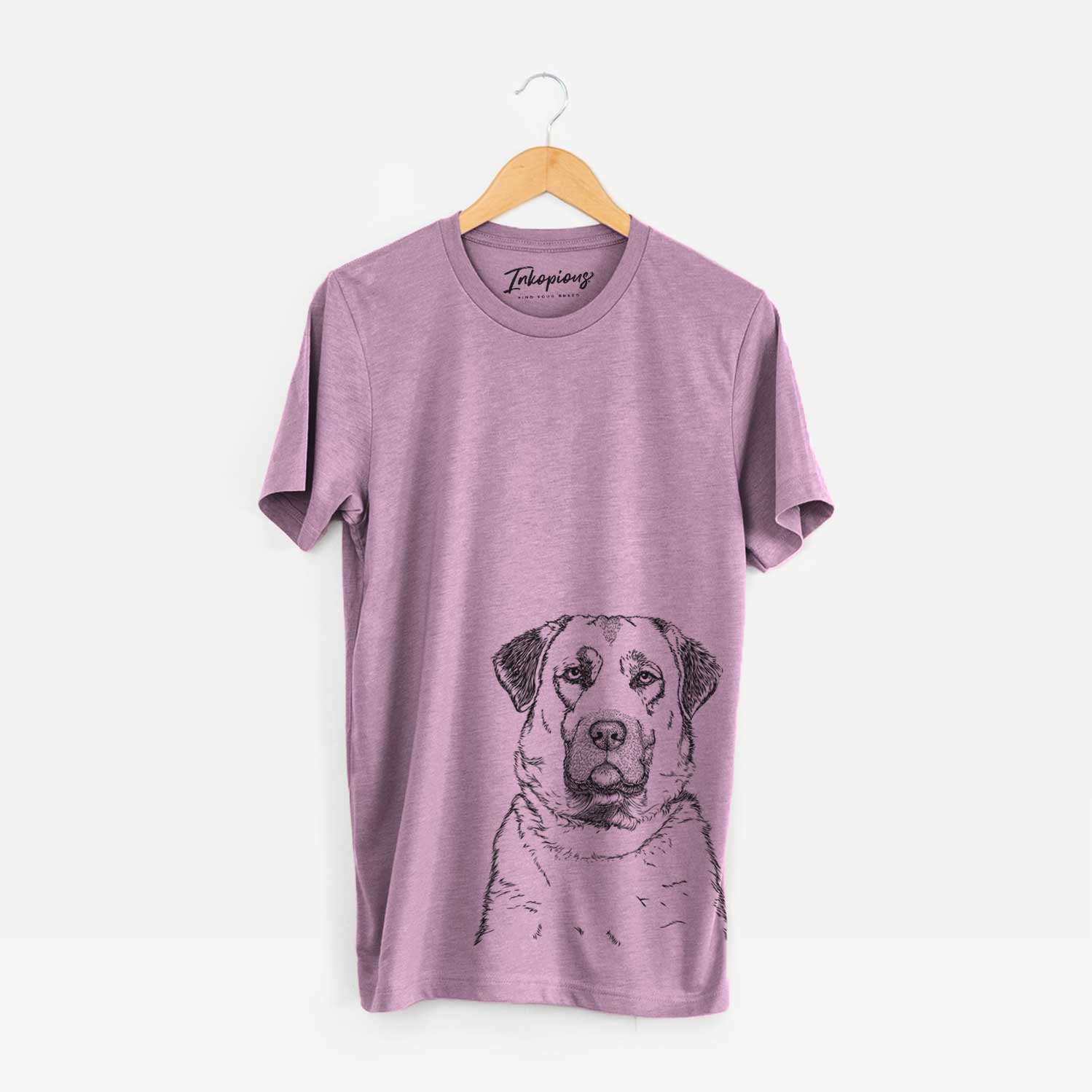 Bare Loca the Anatolian Shepherd - Unisex Crewneck