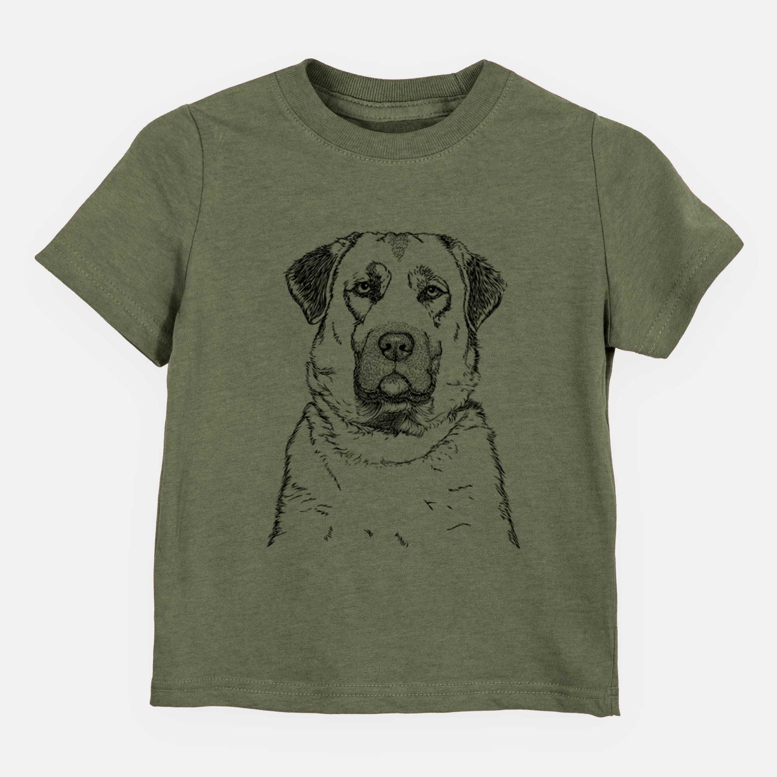 Bare Loca the Anatolian Shepherd - Kids/Youth/Toddler Shirt