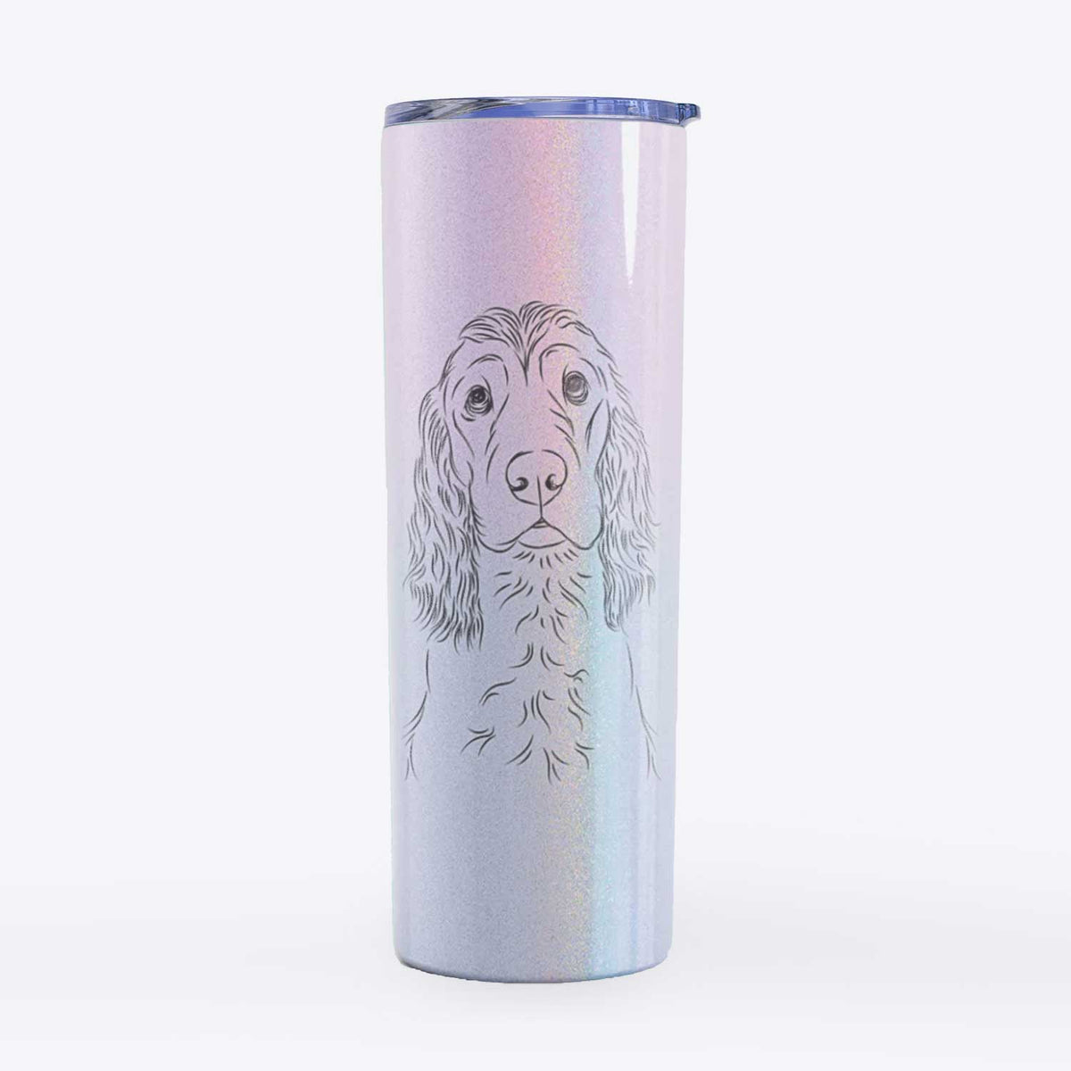 Logan the Cocker Spaniel - 20oz Skinny Tumbler