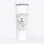 Logan the Rescue Mutt - 20oz Skinny Tumbler