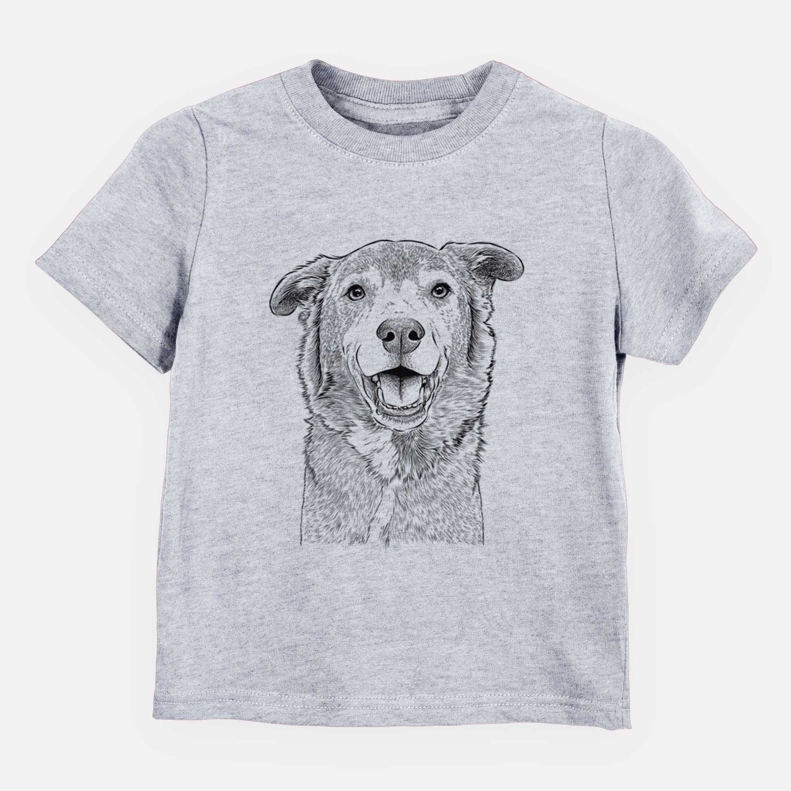 Bare Logan the Rescue Mutt - Kids/Youth/Toddler Shirt