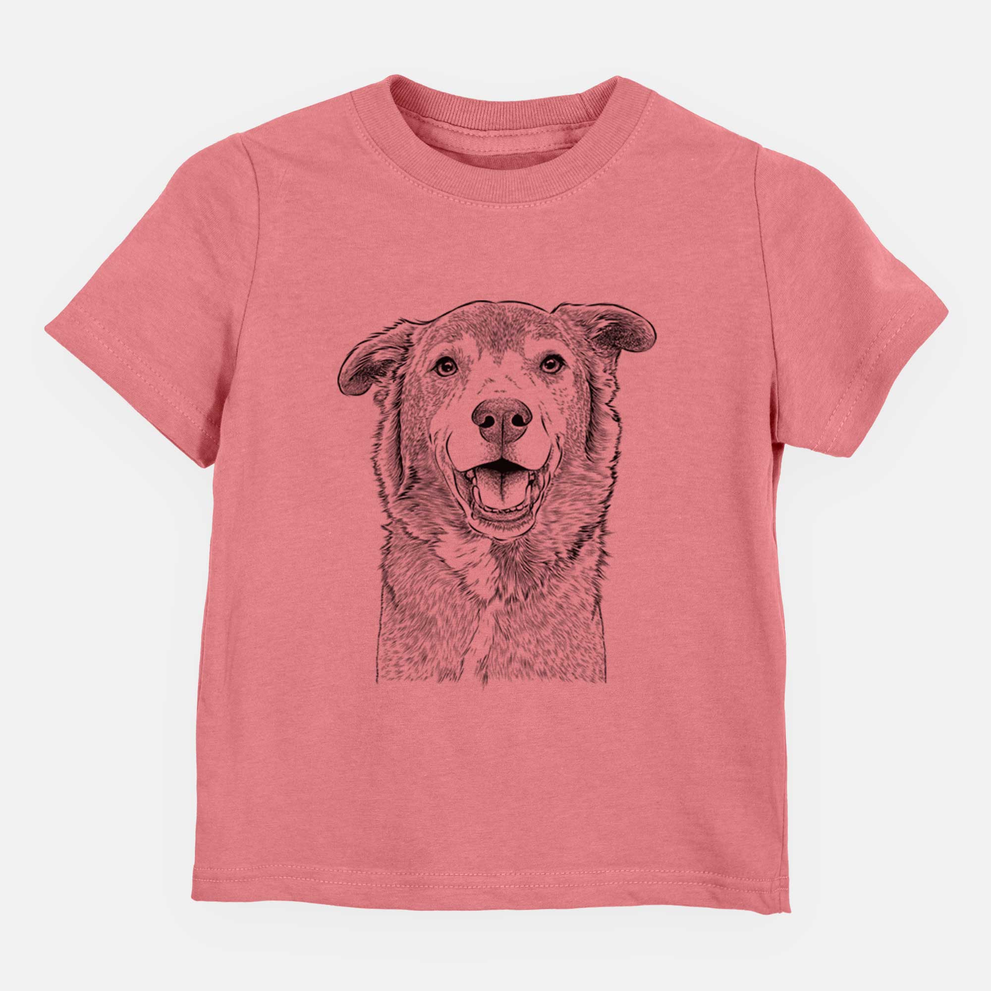 Bare Logan the Rescue Mutt - Kids/Youth/Toddler Shirt