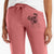 Loki Bear the Australian Cattle Dog Mix - Women's Cali Wave Joggers