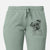 Loki Bear the Australian Cattle Dog Mix - Women's Cali Wave Joggers