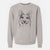 Bare Loki the Corgi - Unisex Pigment Dyed Crew Sweatshirt