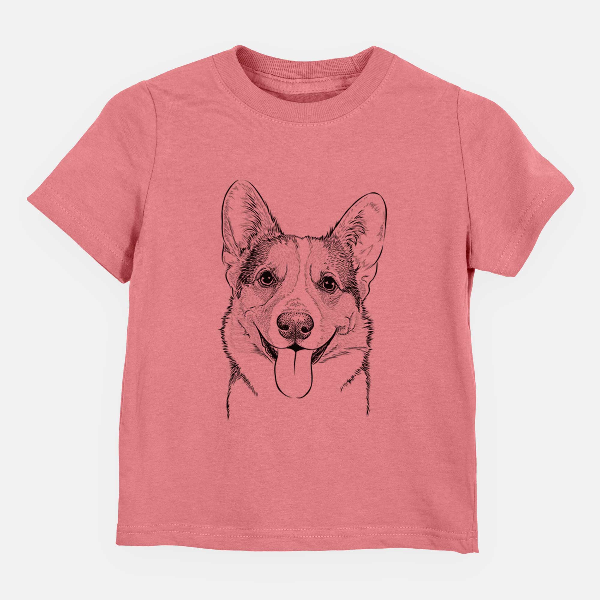 Bare Loki the Corgi - Kids/Youth/Toddler Shirt