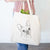 Loki the French Bulldog - Tote Bag