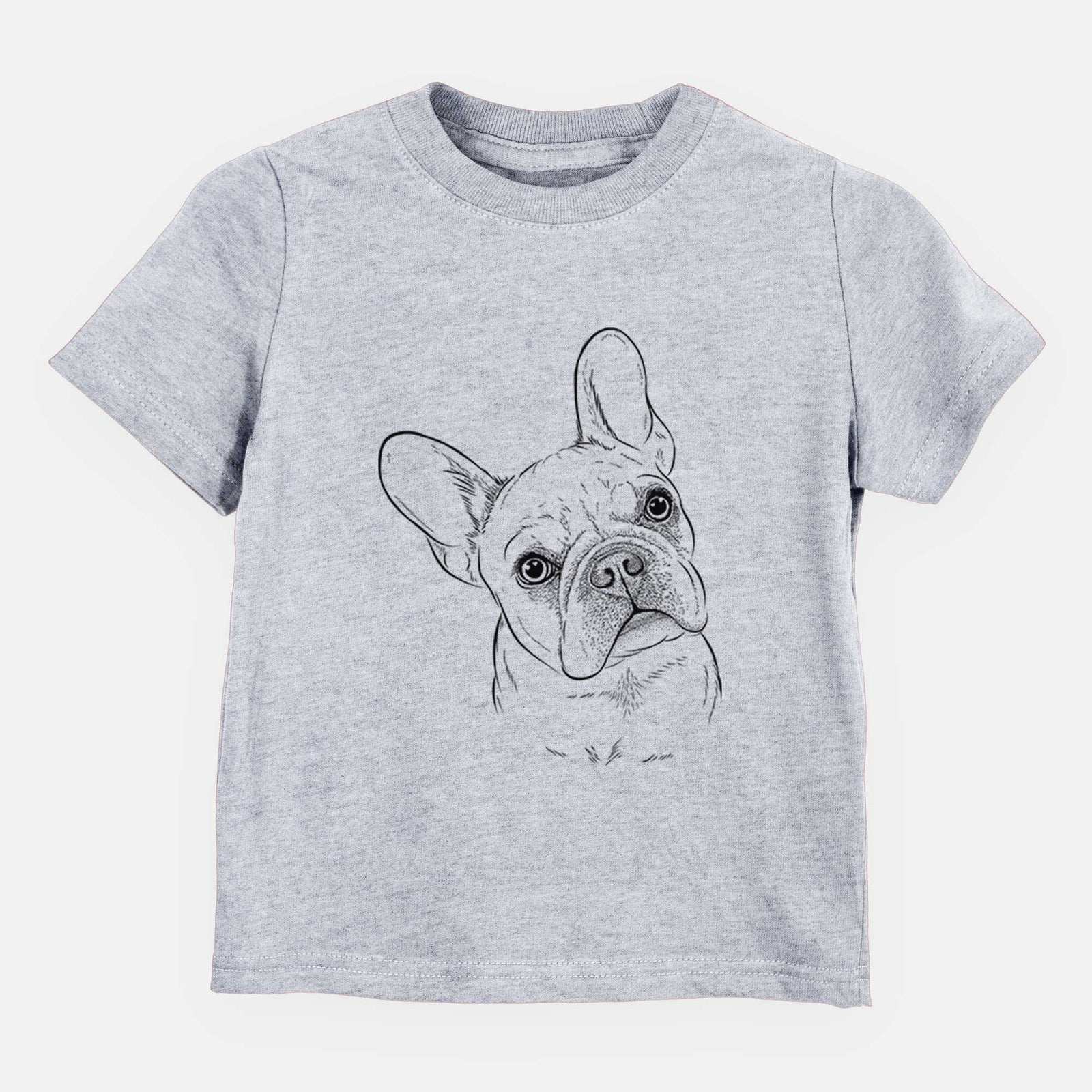 Bare Loki the French Bulldog - Kids/Youth/Toddler Shirt