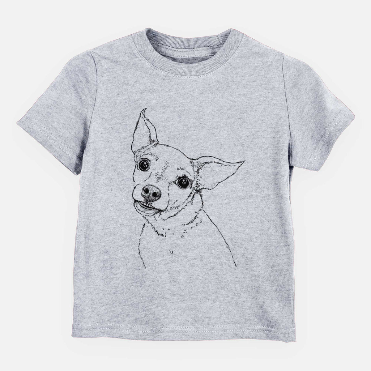 Bare Lola the Chiweenie - Kids/Youth/Toddler Shirt