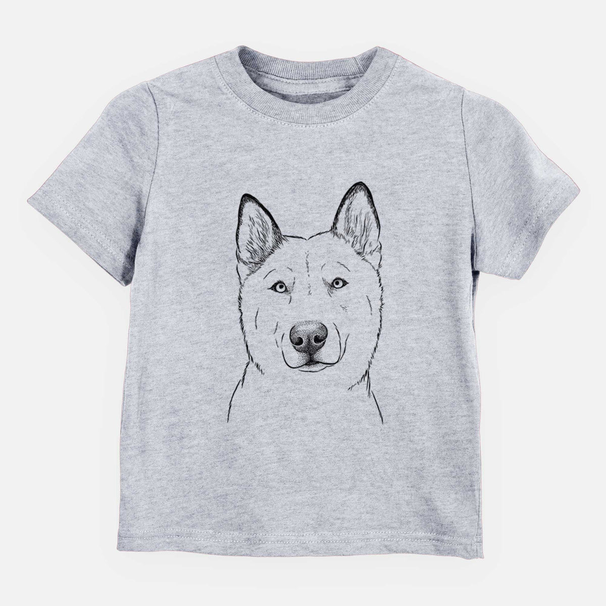 Bare London the Siberian Husky - Kids/Youth/Toddler Shirt