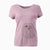 Bare Lorenzo the Lhasa Apso - Women's V-neck Shirt