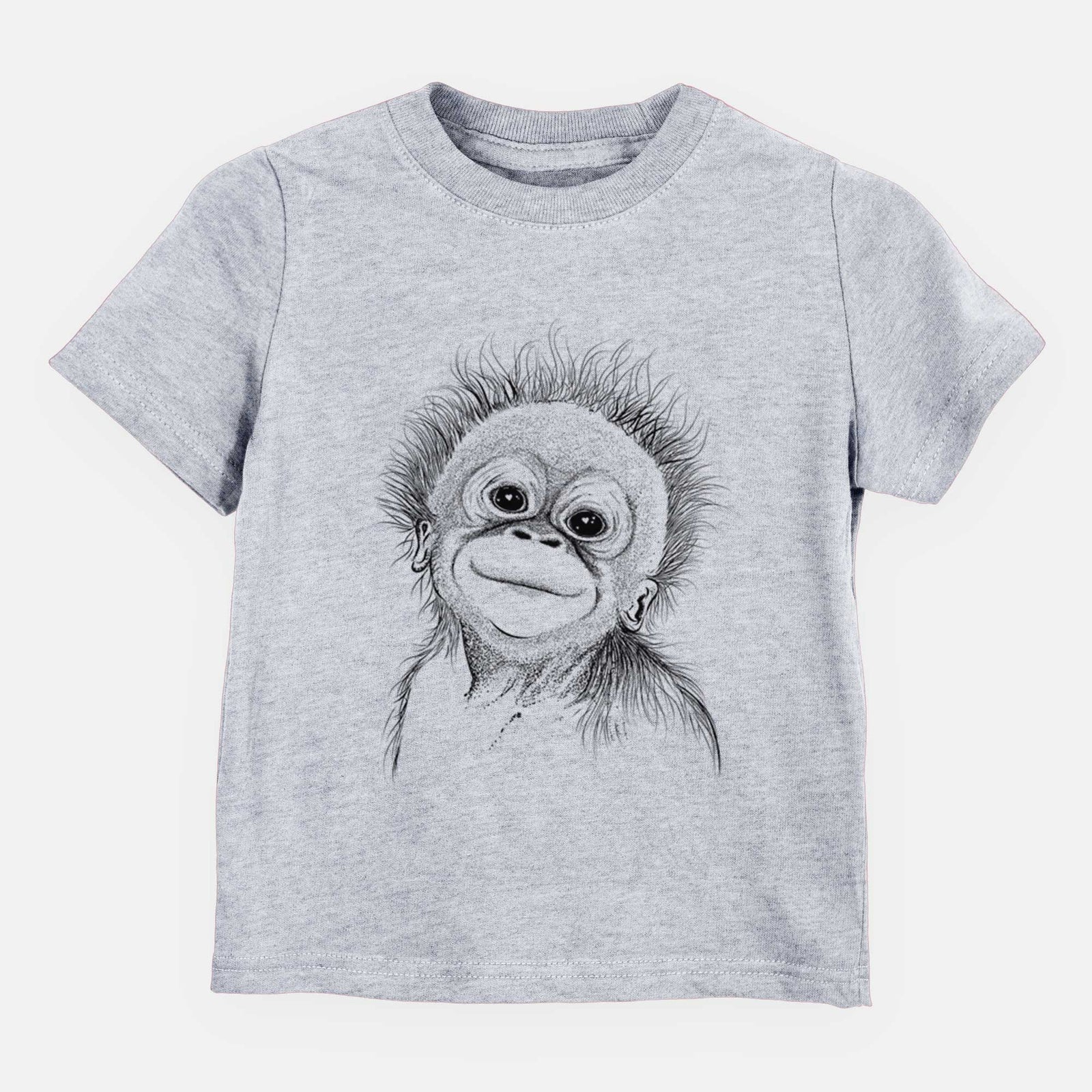 Bare Louie the Baby Orangutan - Kids/Youth/Toddler Shirt