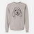 Bare Louie the Coton de Tulear - Unisex Pigment Dyed Crew Sweatshirt