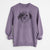 Bare Louise the Havanese - Unisex Pigment Dyed Crew Sweatshirt