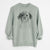 Bare Louise the Havanese - Unisex Pigment Dyed Crew Sweatshirt