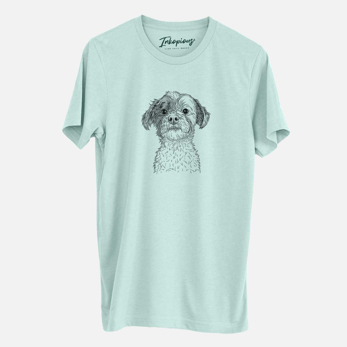 Bare Louise the Havanese - Unisex Crewneck