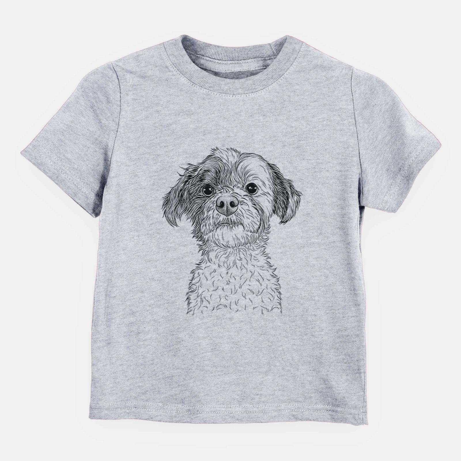 Bare Louise the Havanese - Kids/Youth/Toddler Shirt