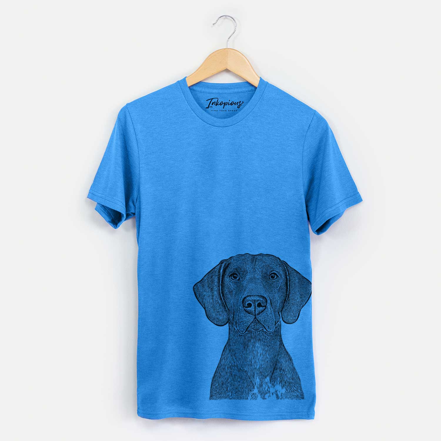 Lucifer the German Shorthaired Pointer - Unisex Crewneck