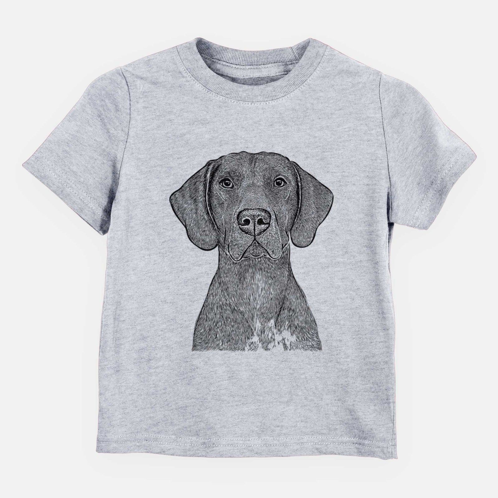 Bare Lucifer the German Shorthaired Pointer - Kids/Youth/Toddler Shirt