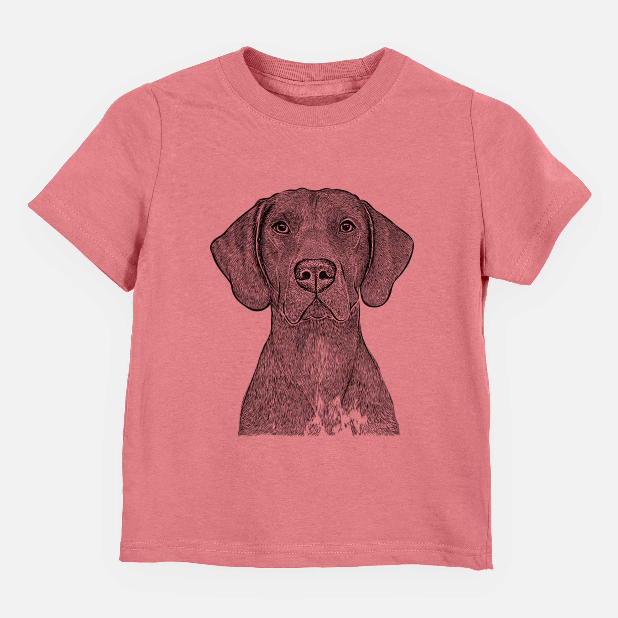 Bare Lucifer the German Shorthaired Pointer - Kids/Youth/Toddler Shirt