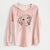 Bare Lucky the Dalmatian - Cali Wave Hooded Sweatshirt