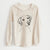 Bare Lucky the Dalmatian - Cali Wave Hooded Sweatshirt