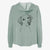 Lucky the Dalmatian - Women's Cali Wave Zip-Up Sweatshirt