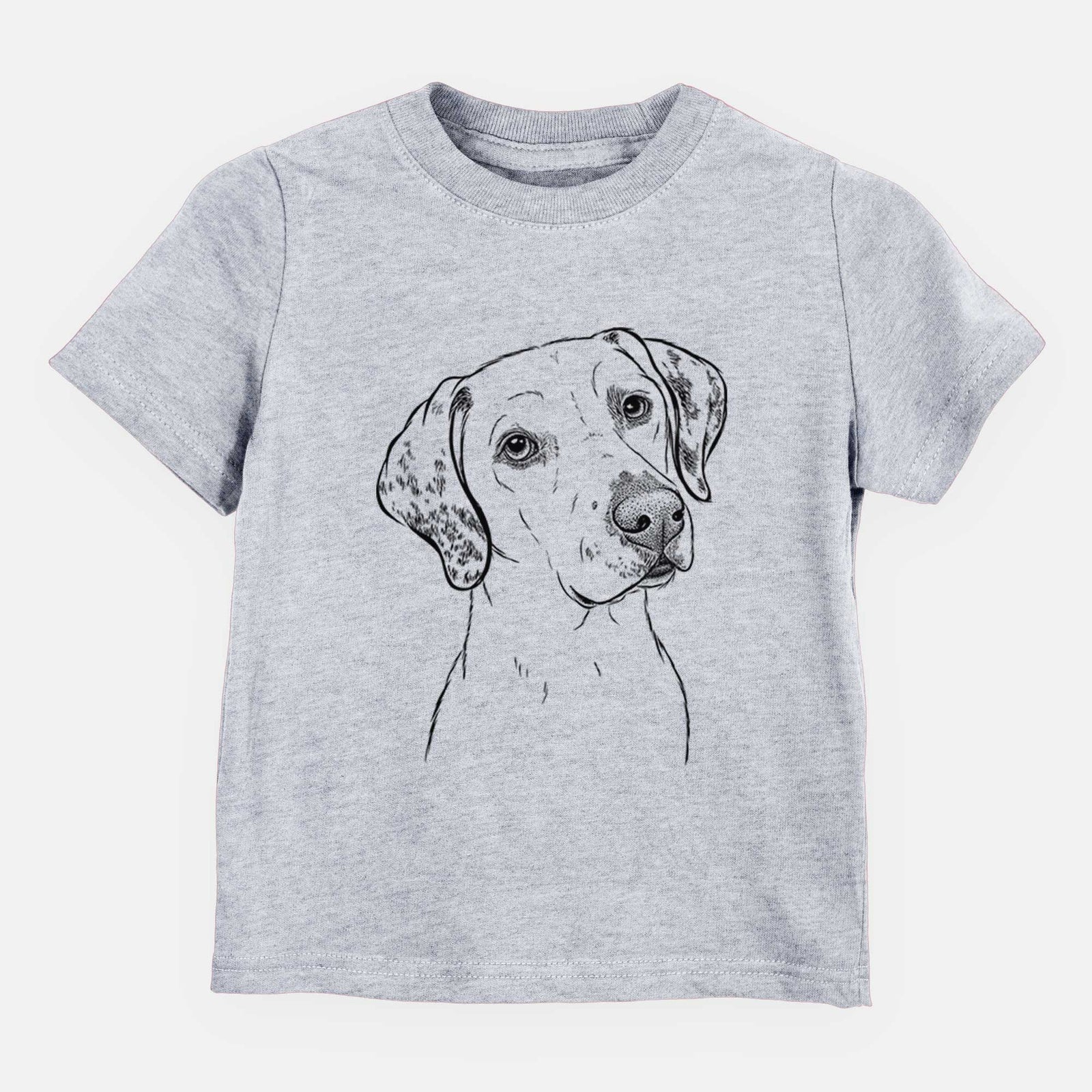 Bare Lucky the Dalmatian - Kids/Youth/Toddler Shirt