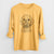 Bare Lucy Boo the Goldendoodle - Heavyweight 100% Cotton Long Sleeve