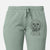 Lucy Boo the Goldendoodle - Women's Cali Wave Joggers