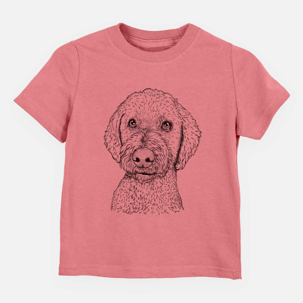 Bare Lucy Boo the Goldendoodle - Kids/Youth/Toddler Shirt