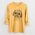 Bare Lucy the Shorkie - Heavyweight 100% Cotton Long Sleeve