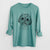 Bare Lucy the Shorkie - Heavyweight 100% Cotton Long Sleeve