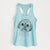 Lucy the Shorkie - Women's Racerback Tanktop