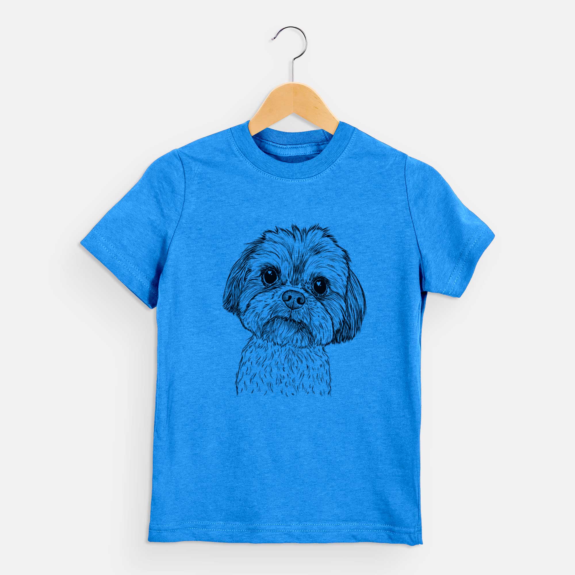 Bare Lucy the Shorkie - Kids/Youth/Toddler Shirt