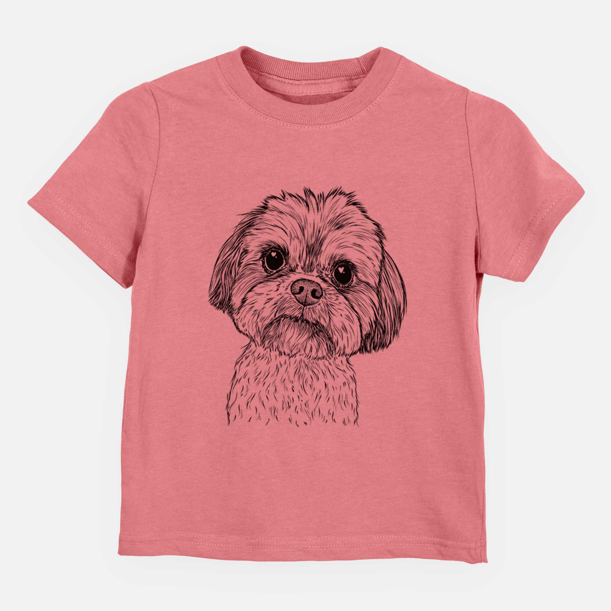 Bare Lucy the Shorkie - Kids/Youth/Toddler Shirt